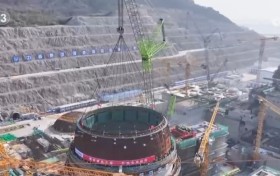 我国核能综合应用高速发展 自主三代核电综合国产化率超90%
