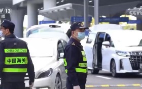 三地融合、双向奔赴 “北上”港澳单牌车突破200万辆次